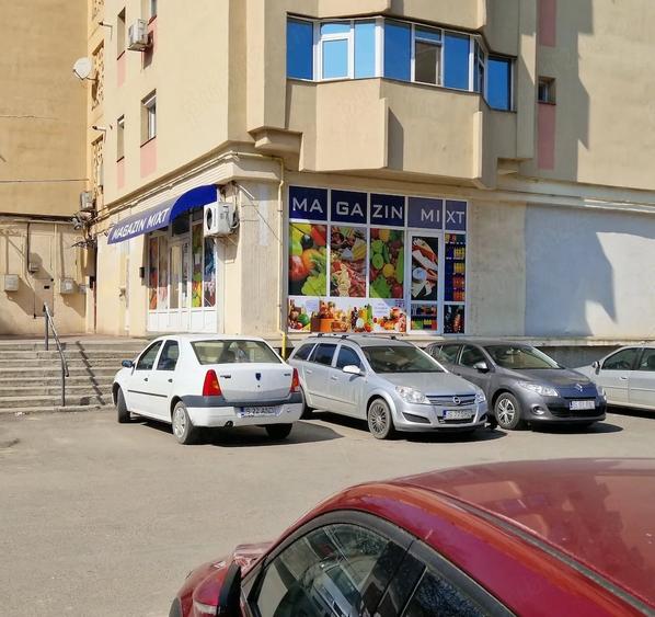 Spațiu comercial, de 36 mp, în Nicolina