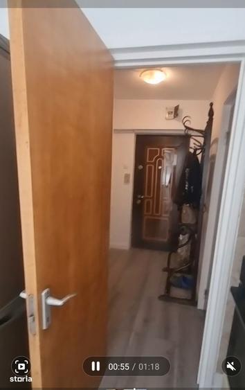 Apartament cu 2 camere semidecomandat în Dristor