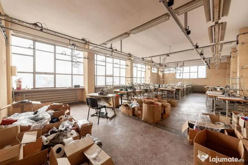 Spațiu comercial, de 443 mp, în Central