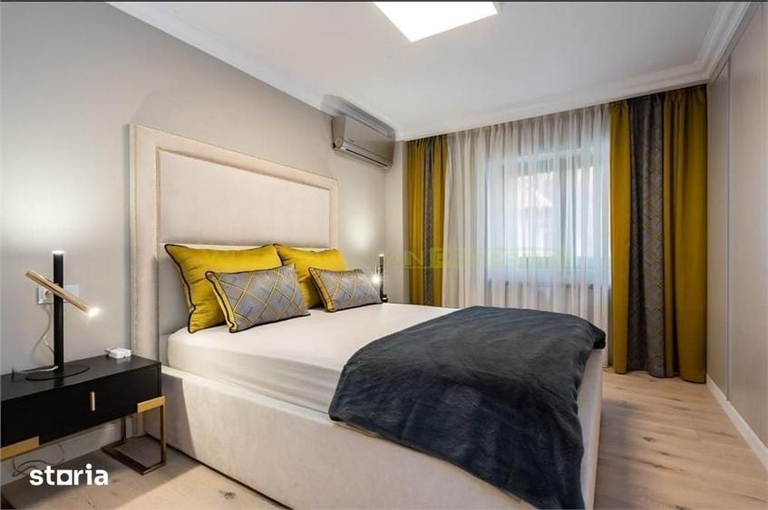 Apartament cu 4 camere în Dorobanți