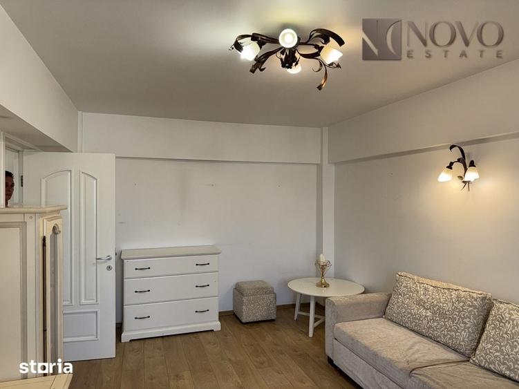 Apartament cu 2 camere decomandat în Centrul Istoric
