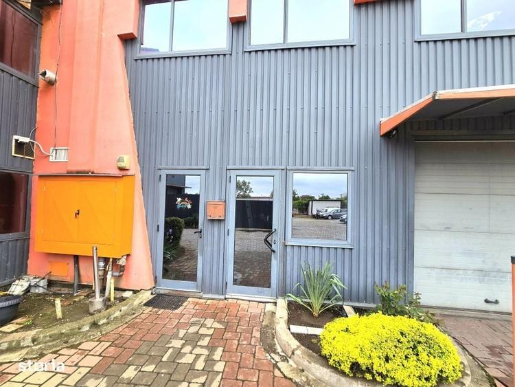 Spațiu comercial, de 90 mp, în Valea Lupului