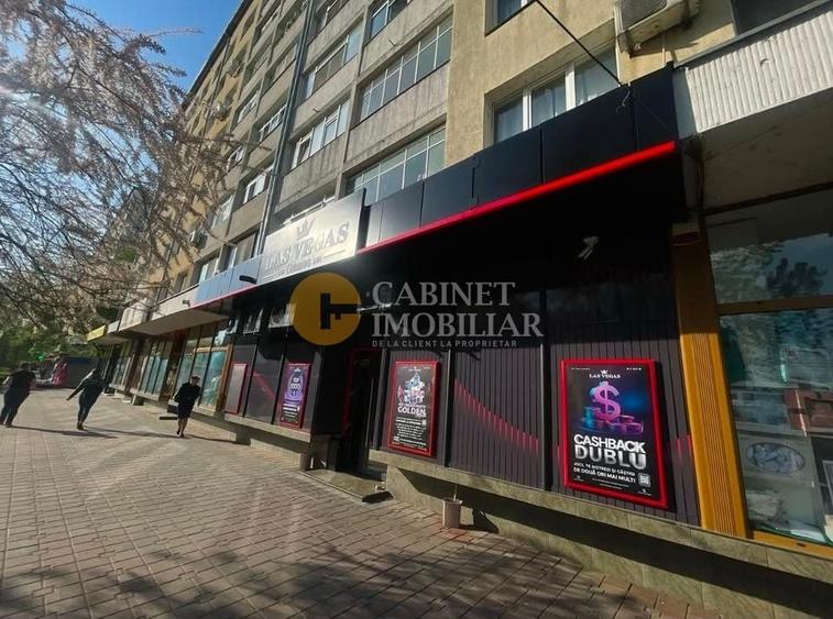 Spatiu Comercial 100mp utili - 2 cai acces - 1