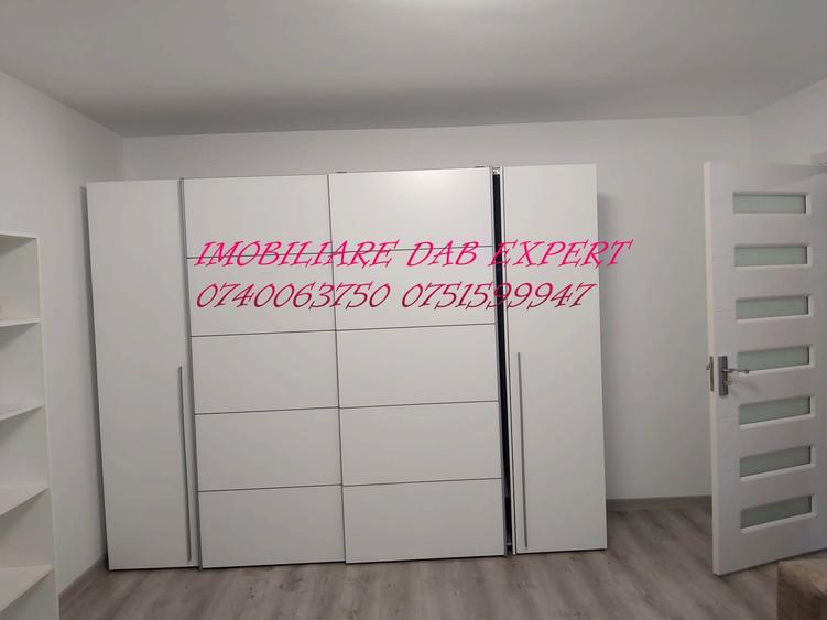Apartament cu 2 camere decomandat în