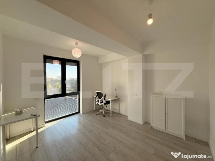 Apartament premium 3C la cheie, 92 mp, et. 1, Siloz - zona D - 9
