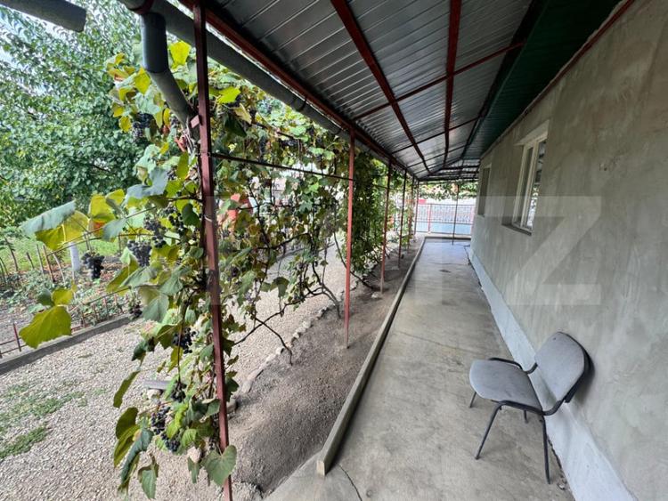 Casă cu 3 camere cu Teren 550 Mp în Chețani