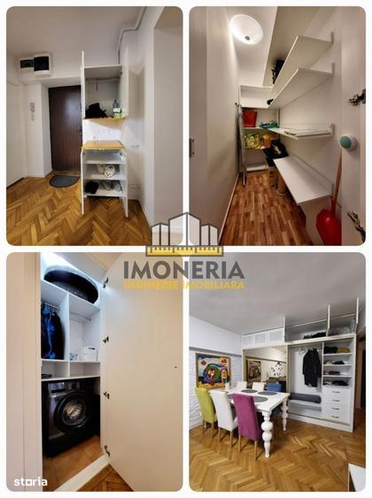 Apartament cu 3 camere decomandat în Alba Iulia