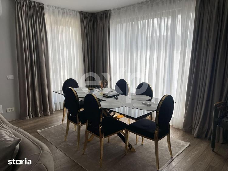 Casă cu 4 camere cu Teren 500 Mp în Corbeanca
