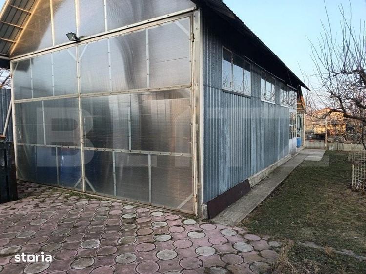 Spațiu comercial, de 300 mp, în Filipeștii de Pădure