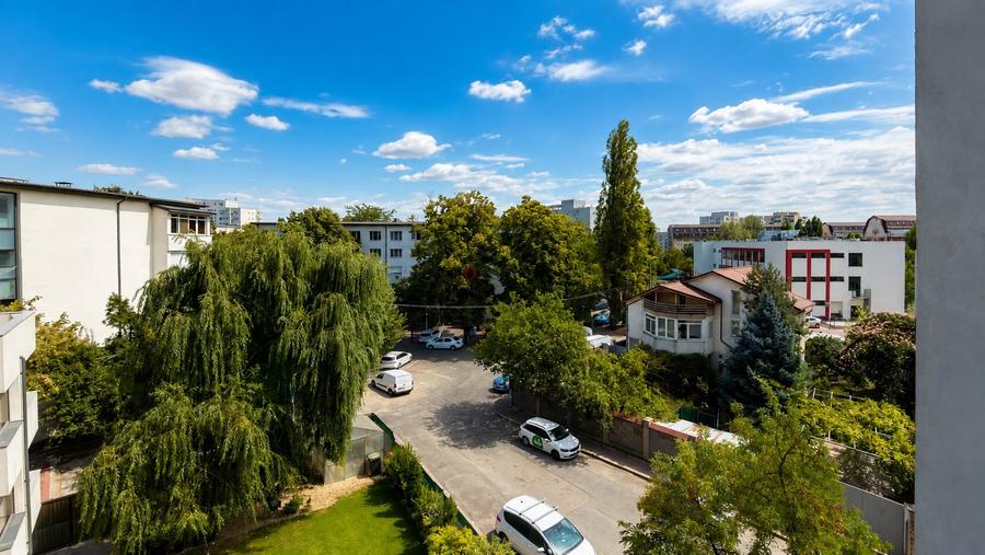 Apartament cu 2 camere semidecomandat în Titan