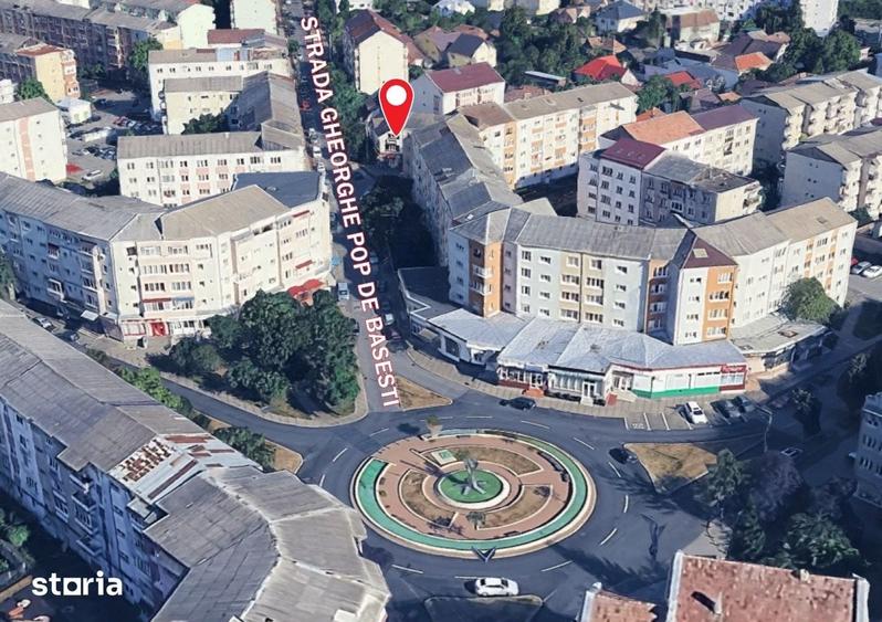 Spațiu comercial, de 100 mp, în Independenței
