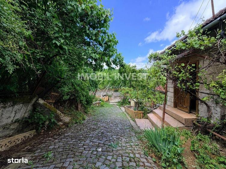 Casă cu 4 camere în Geoagiu-Băi