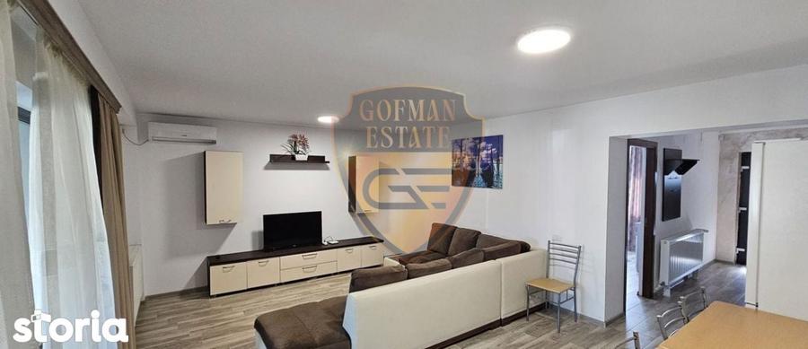 Vila 5 camere, P+1, Techirghiol, curte, centrala gaz, A/C, 3 bai, 2 ba - 2