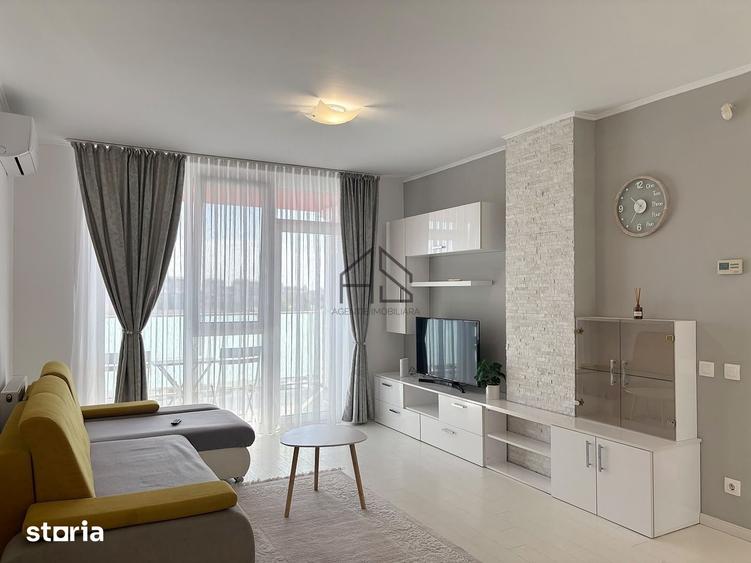 Apartament cu 2 camere în Calea Aradului