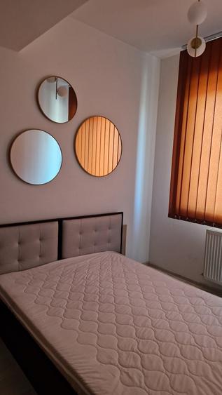 Apartament cu 2 camere nedecomandat în Palat