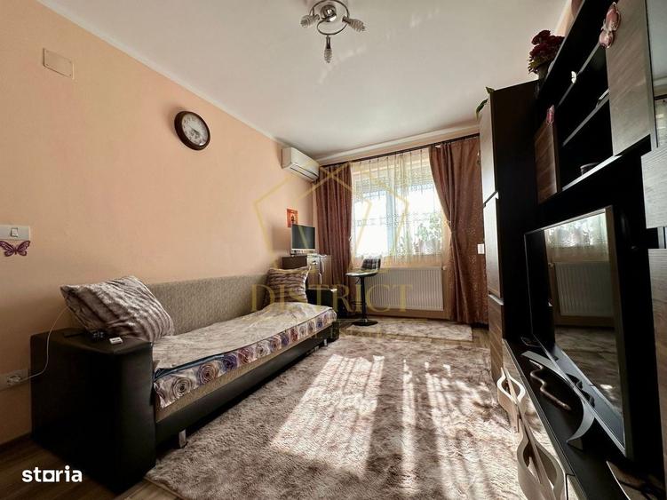 Apartament cu 3 camere mobilat si utilat la parter in Giroc la asfalt. - 7