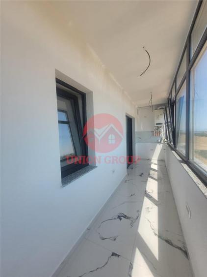 Apartament cu 2 camere decomandat în Agigea