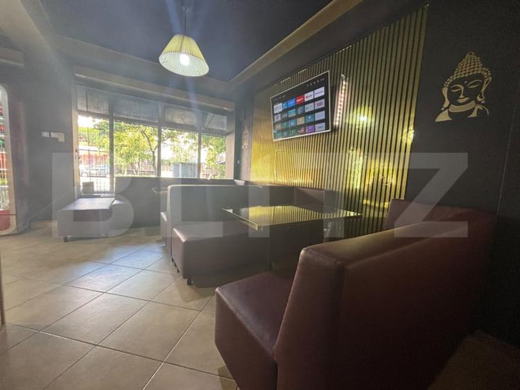 Spațiu comercial, de 90 mp, în Micro 12