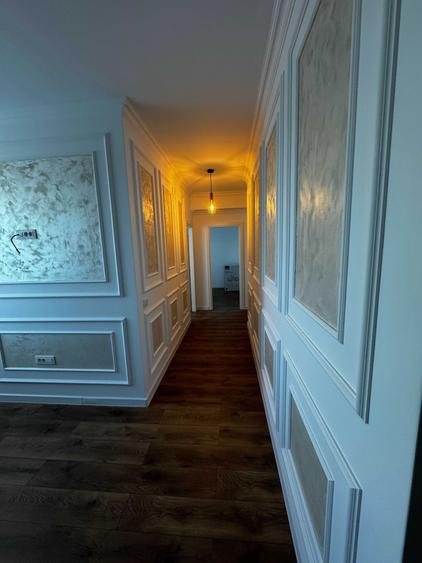 Apartament cu 3 camere semidecomandat în Lunca Cetățuii