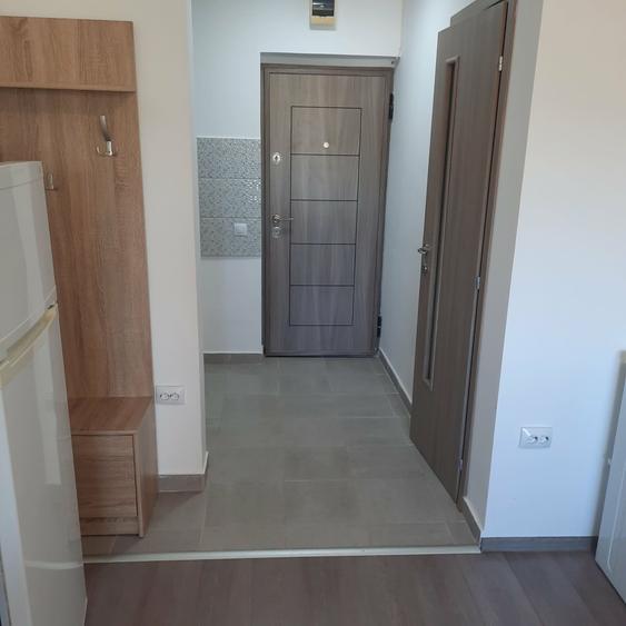 Garsonieră semidecomandată în Gruia