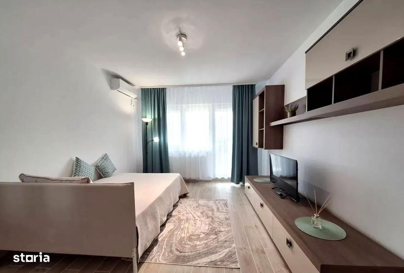 Garsoniera premium de inchiriat | 45 mp | High Class Residence Titan | - 1
