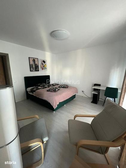 Militari Garsoniera 38 mp ,etj 9\11,decomandata,complex 21 Residence!