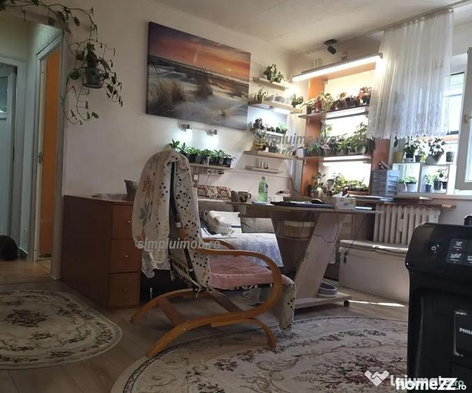 Apartament cu 3 camere decomandat în Brâncoveanu