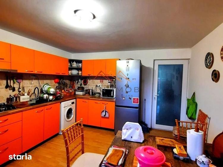 Casă cu 3 camere decomandat cu Teren 313 Mp în Central