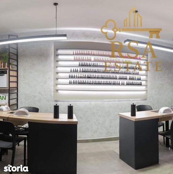 Spațiu comercial, de 43 mp, în Ostroveni