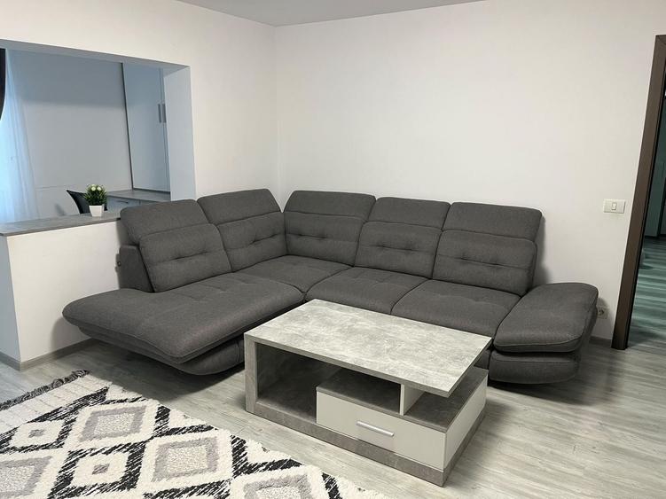 Apartament cu 3 camere, mobilat în Telegrafului