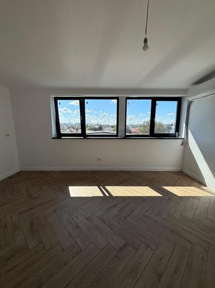 Apartament cu 2 camere semidecomandat în Domenii
