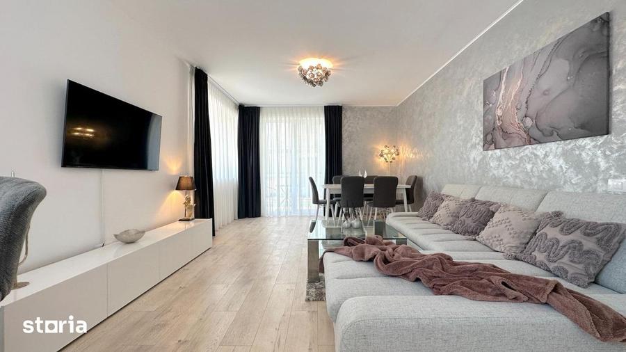 Apartament cu 3 camere decomandat în Bartolomeu