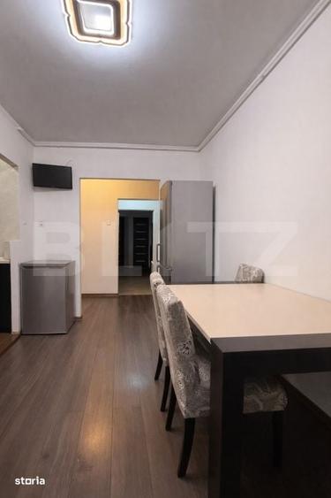 Apartament cu 3 camere decomandat în Tudor