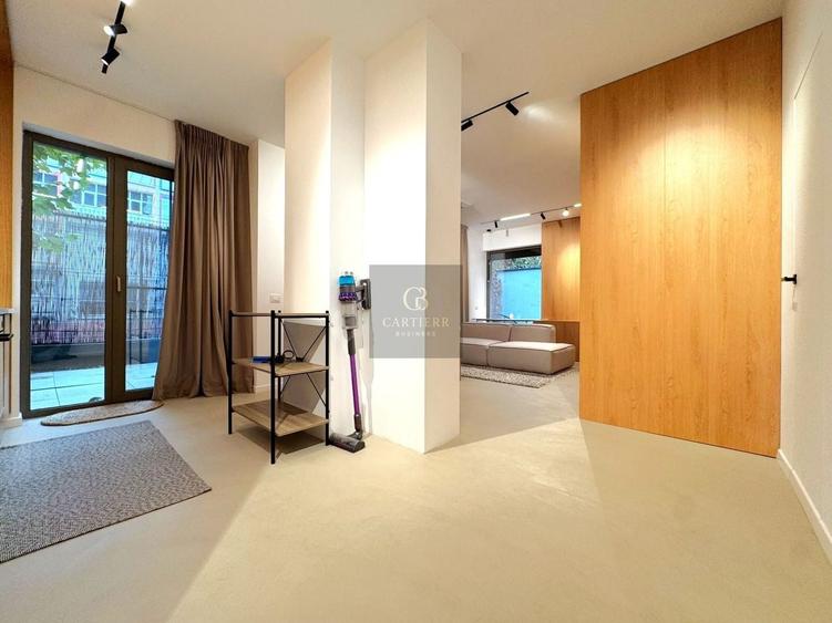 Apartament cu 2 camere în Moșilor