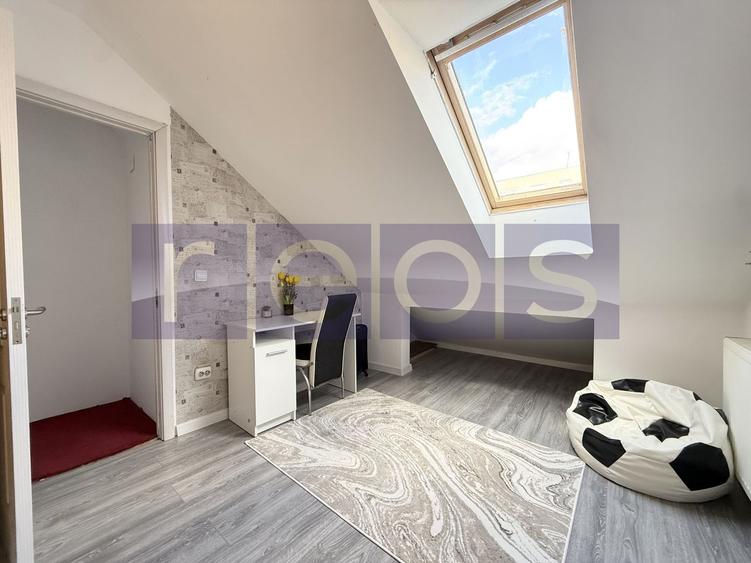 Apartament cu 3 camere decomandat, mobilat în Titan