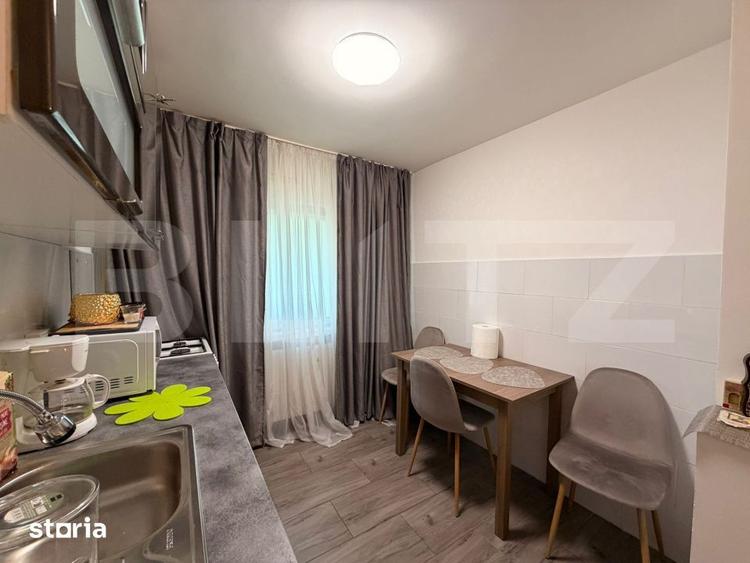 Apartament cu 2 camere decomandat în Brazda lui Novac