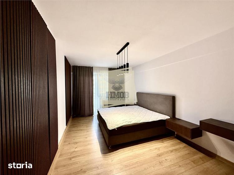 Apartament 116 mpu 3 camere 2 bai 2 balcoane garaj Mihai Viteazu - 2
