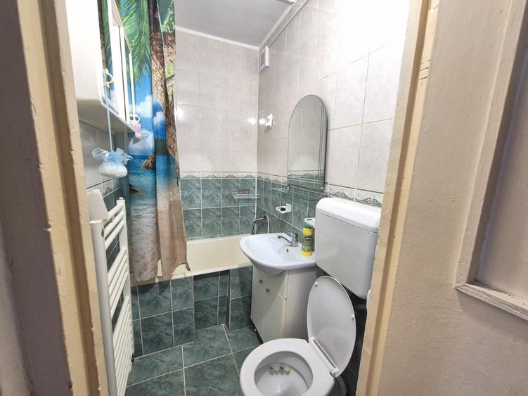 Inchiriere apartament  2 camere etajul 1  zona Florilor mobilat si utilat - 16