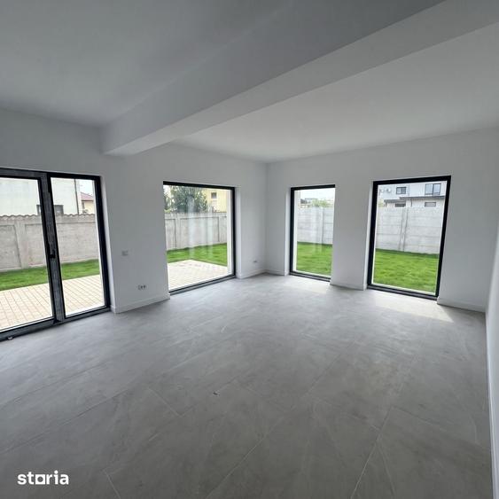 Casa individuala pe parter, 4 camere, Mansarda - 10