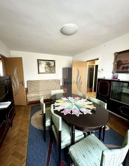 Apartament cu 3 camere decomandat în Grigorescu