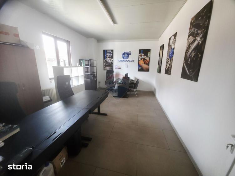 Spațiu comercial, de 530 mp, în Dumbrava