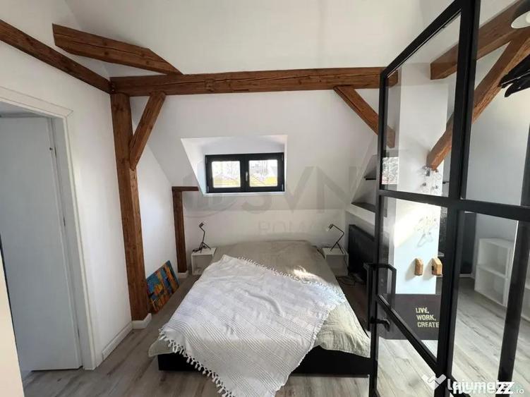 Apartament cu 3 camere decomandat în Dorobanți