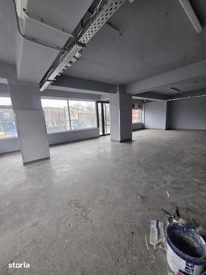 Zona Metrou Dimitrie Leonida spatiu 100 mp vizibilitate buna - 1