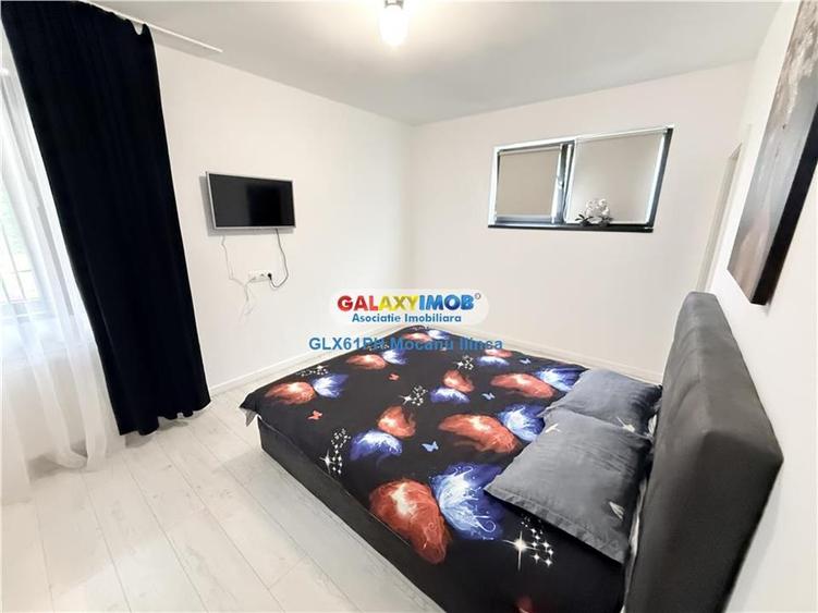 Apartament cu 3 camere semidecomandat în 8 Martie