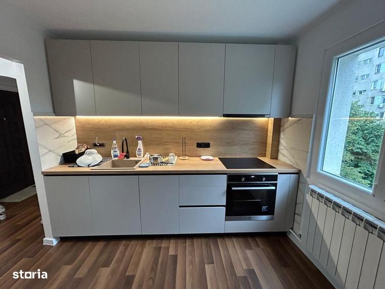 Apartament cu 3 camere în Apusului