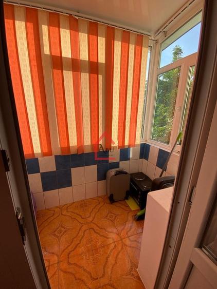 Apartament cu 2 camere semidecomandat, mobilat în Zimbru