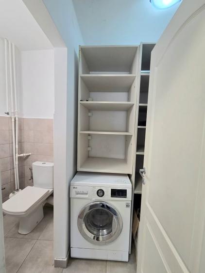 Apartament cu 3 camere decomandat, mobilat în Tomis III