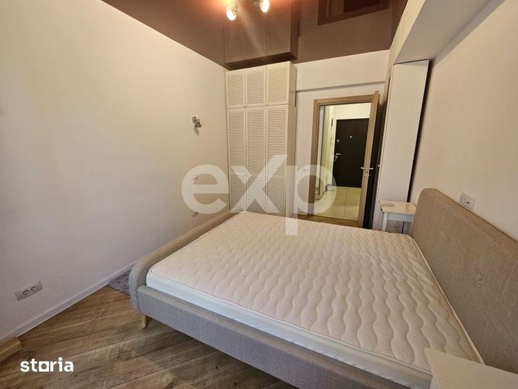 Apartament cu 2 camere decomandat, mobilat în 13 Septembrie