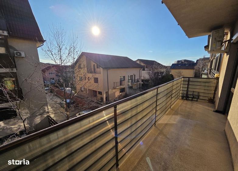 Apartament cu 2 camere în Central