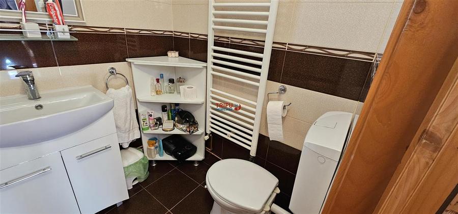 Casă individuală cu 7 camere cu Canalizare în Pianu de Sus